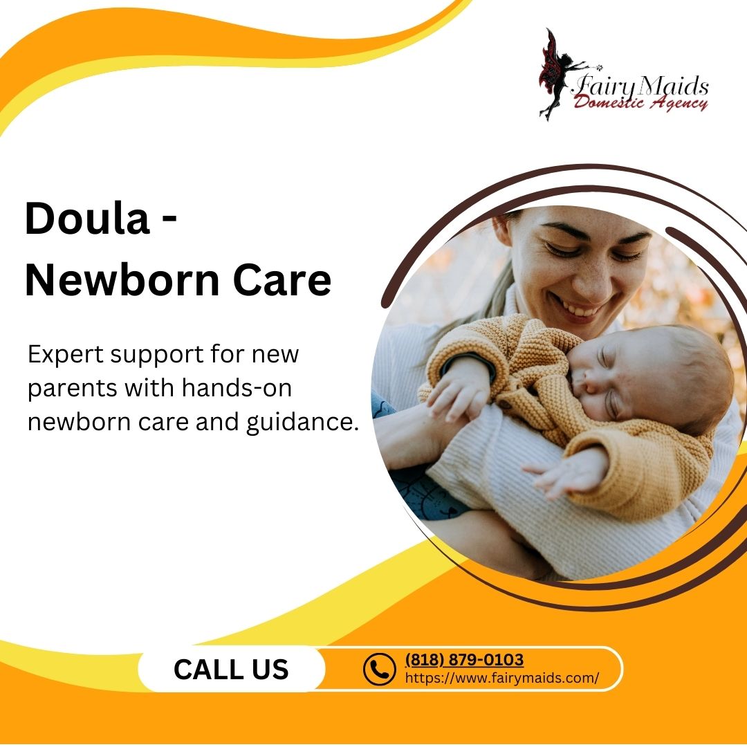 Doula - Newborn Care