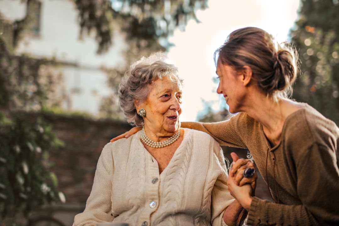 Caregiver Services in Calabasas